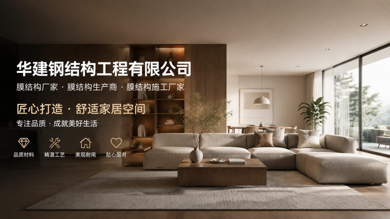 泸定县为西南场景提供膜结构方案